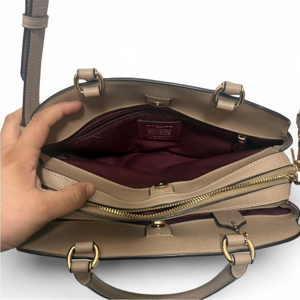 Coach Lillie Carryall bag - Picture 3 of 9